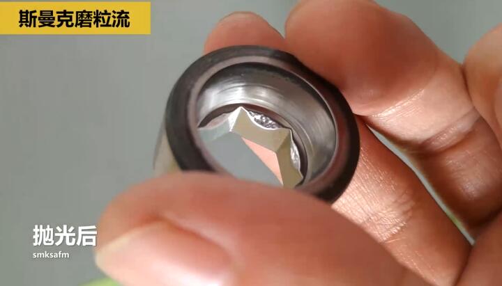冷鐓模具內(nèi)孔拋光，<a href='http://www.yzsqyb.com' target='_blank'><u>流體拋光機</u></a>來執(zhí)行