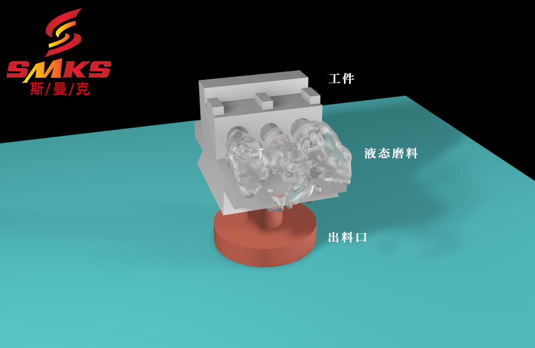 鋁合金<a href='http://www.yzsqyb.com' target='_blank'><u>交叉孔去毛刺</u></a>最新工藝