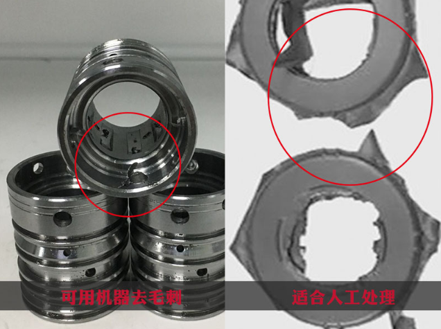 <a href='http://www.yzsqyb.com' target='_blank'><u>去毛刺機</u></a>選型攻略：不同工件不同機型